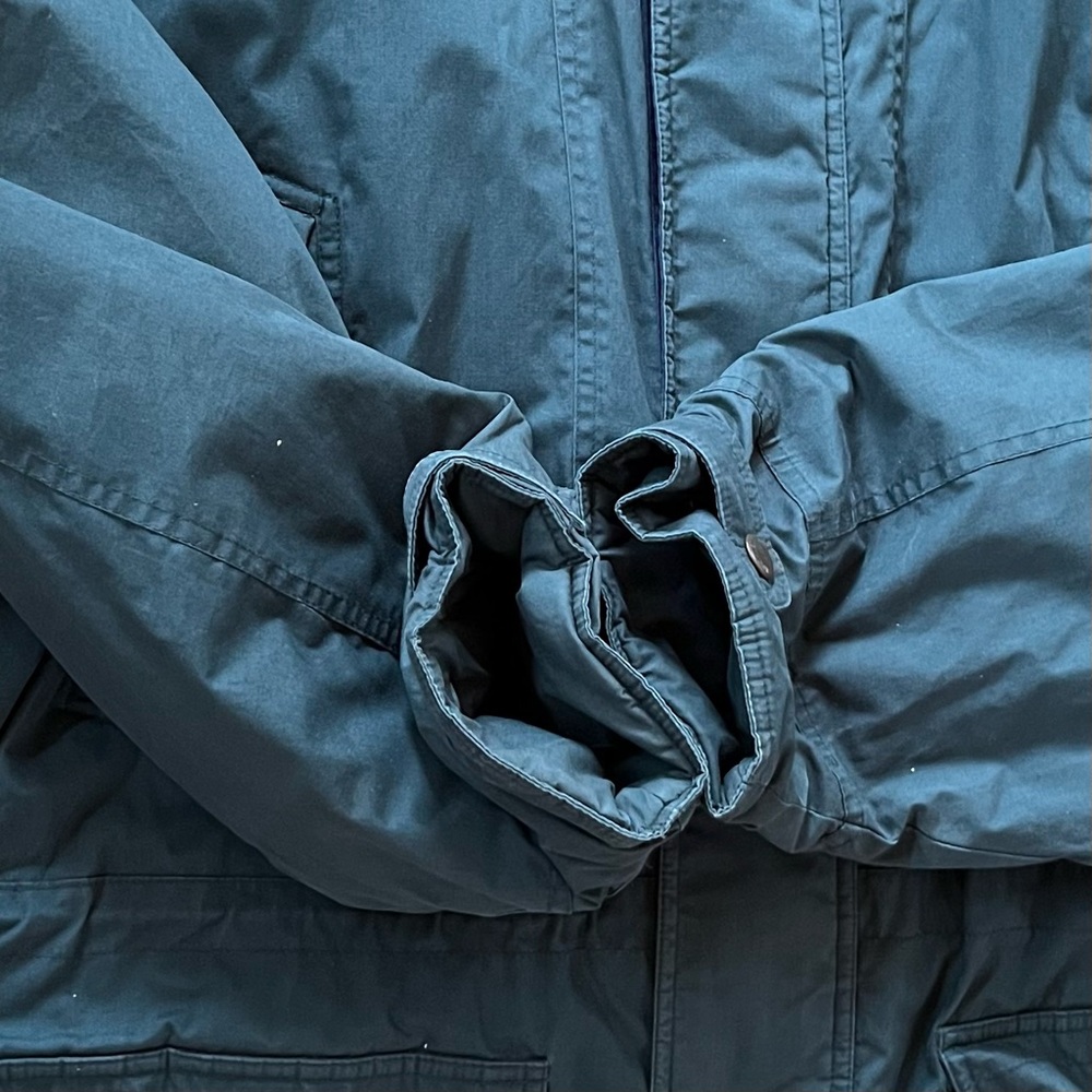 NORTHWEST TERRITORY VINTAGE 90’S FIELD PARKA JACKET COAT  SIZE XL - Picture 4 of 13